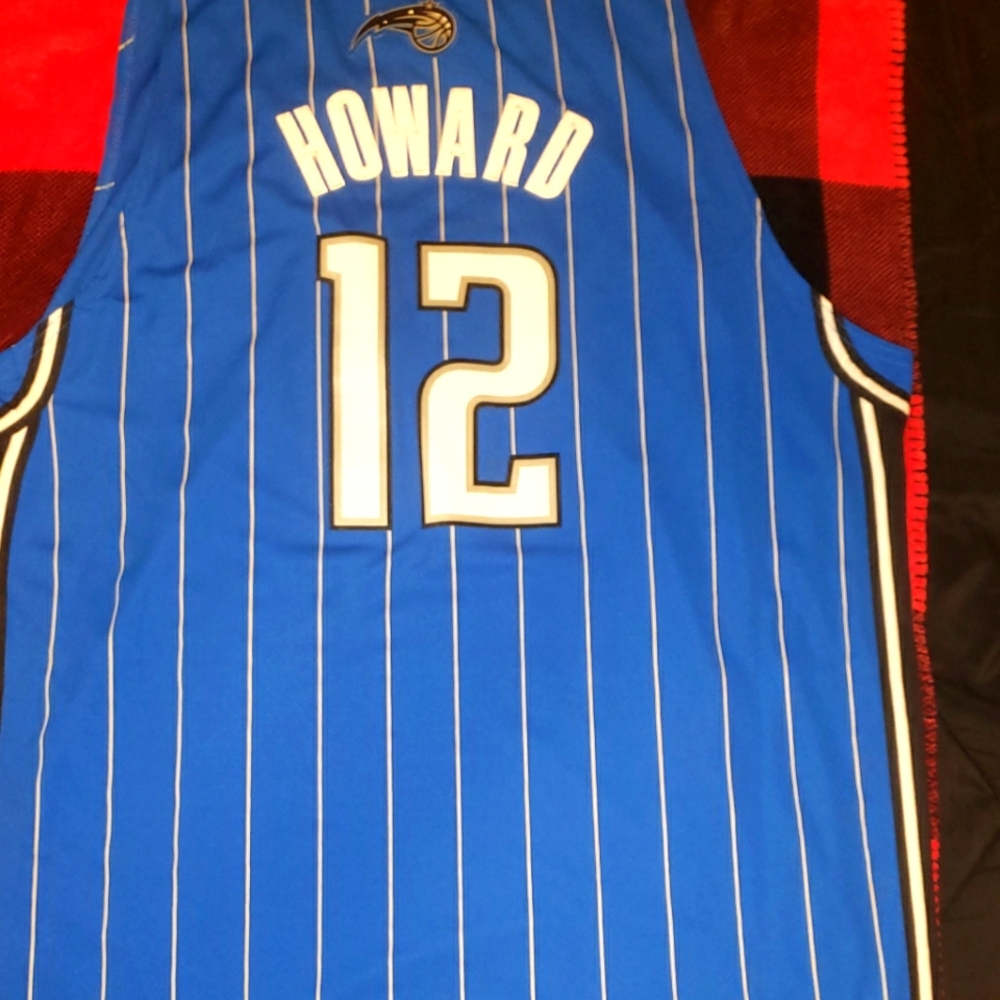 Adidas Orlando Magic jersey